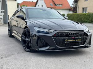 audi rs6